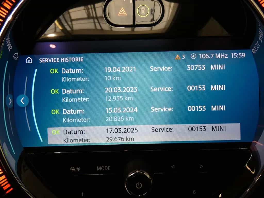 MINI Cooper S Classic Trim*NaviPro*HUD*DAB*Kamera 03/2021-photo-37