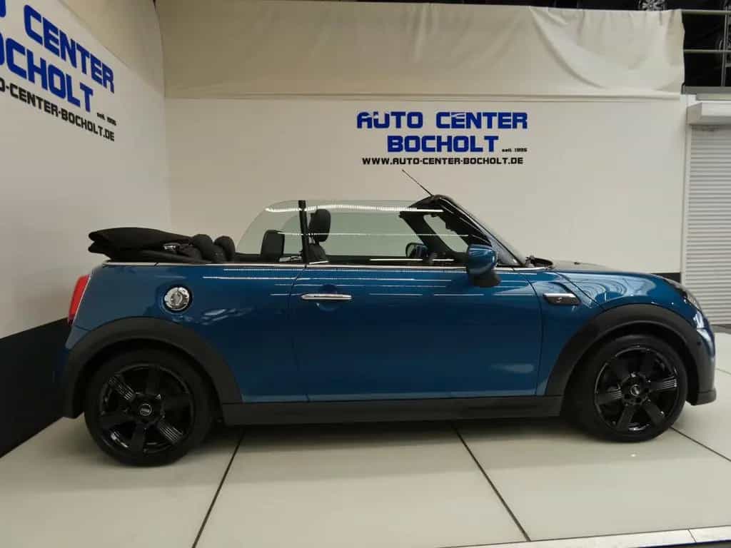 MINI Cooper S Classic Trim*NaviPro*HUD*DAB*Kamera 03/2021-photo-5