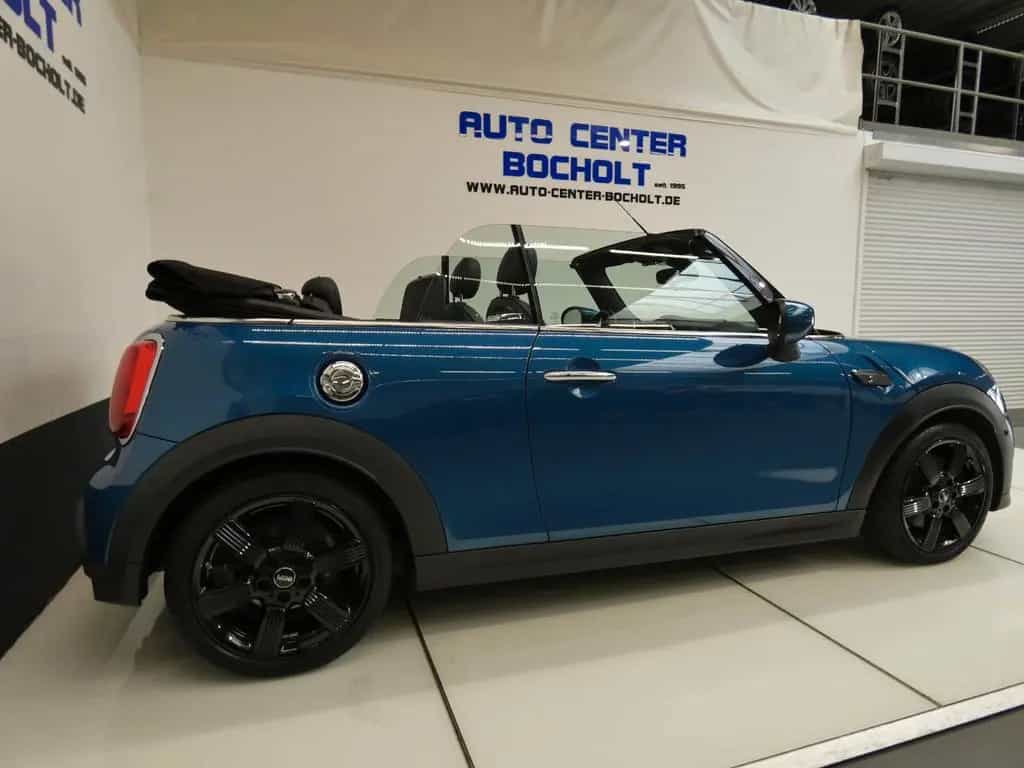 MINI Cooper S Classic Trim*NaviPro*HUD*DAB*Kamera 03/2021-photo-6