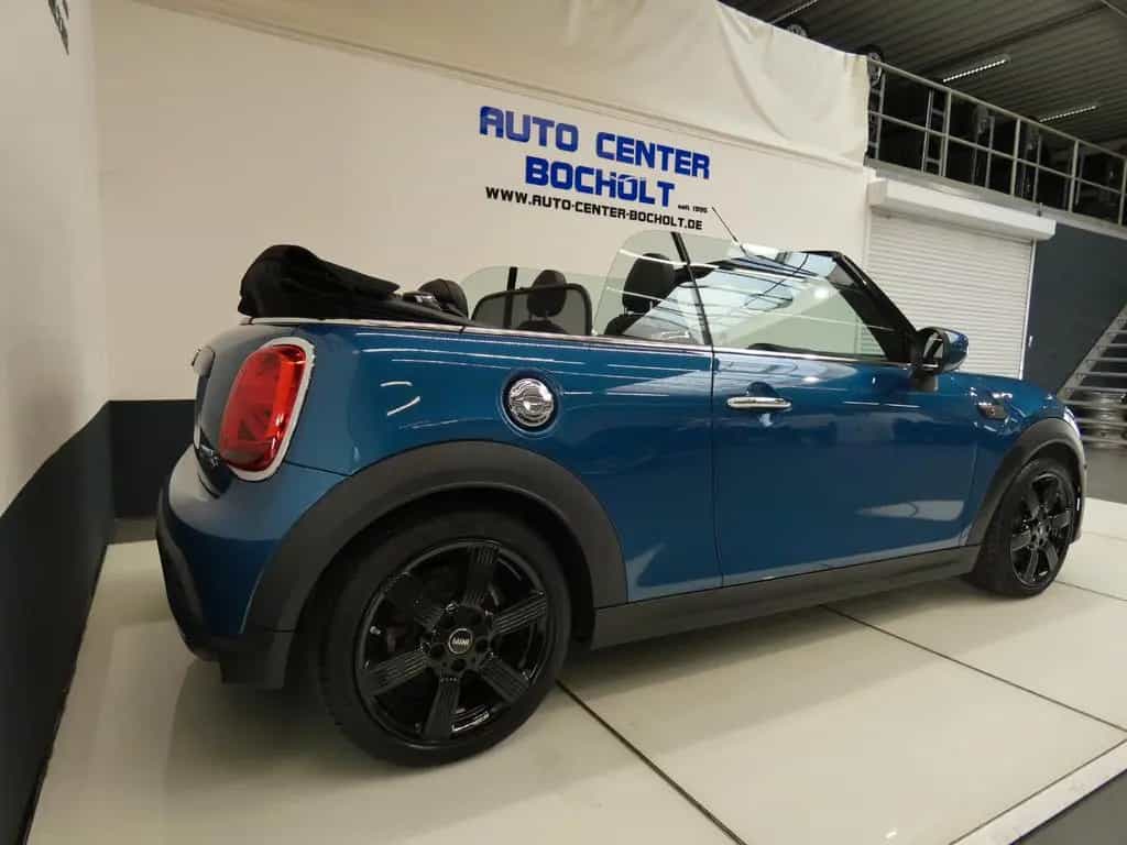 MINI Cooper S Classic Trim*NaviPro*HUD*DAB*Kamera 03/2021-photo-7