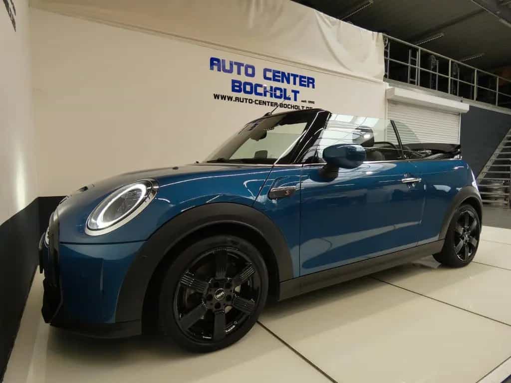 MINI Cooper S Classic Trim*NaviPro*HUD*DAB*Kamera 03/2021-photo-8