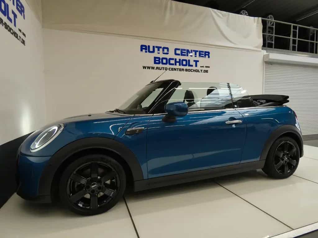 MINI Cooper S Classic Trim*NaviPro*HUD*DAB*Kamera 03/2021-photo-9