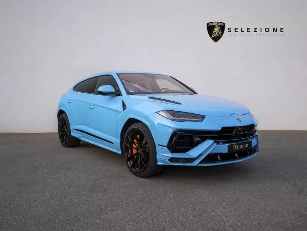 Lamborghini Urus S 23" B&O PANO MASSAGE PARK-ASSIST ADP 04/2025-photo-0