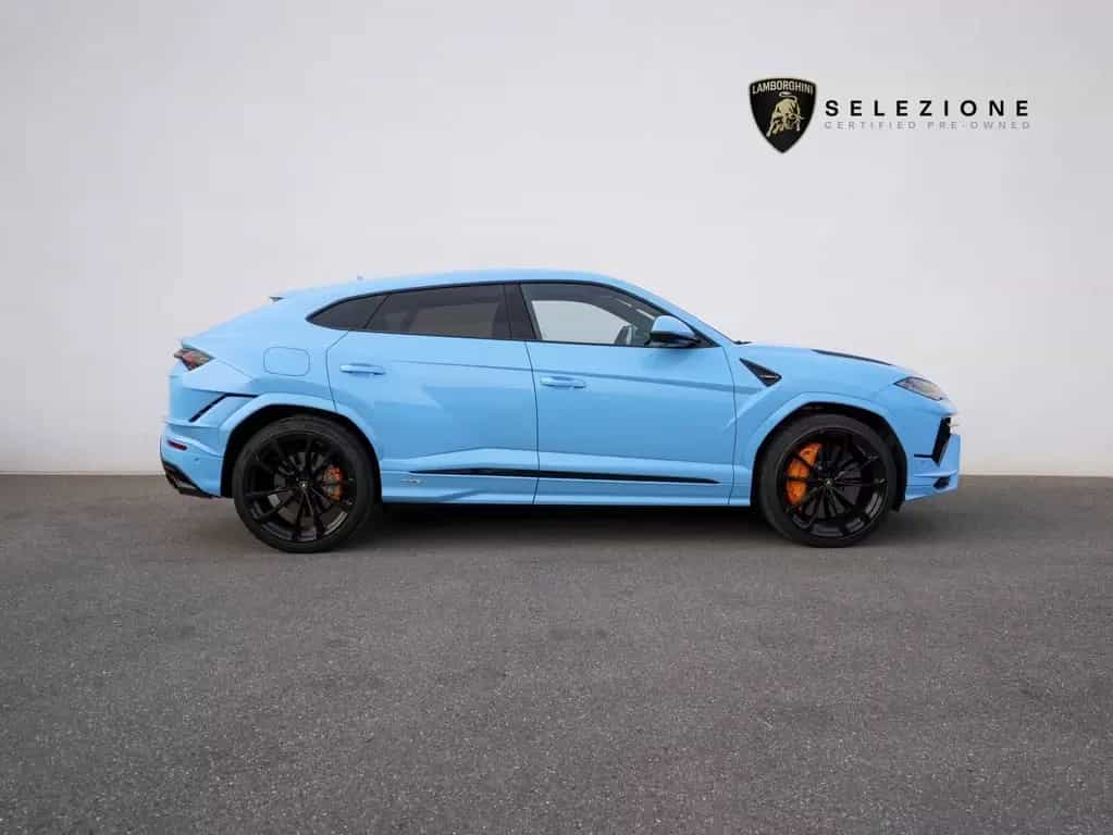 Lamborghini Urus S 23" B&O PANO MASSAGE PARK-ASSIST ADP 04/2025-photo-1