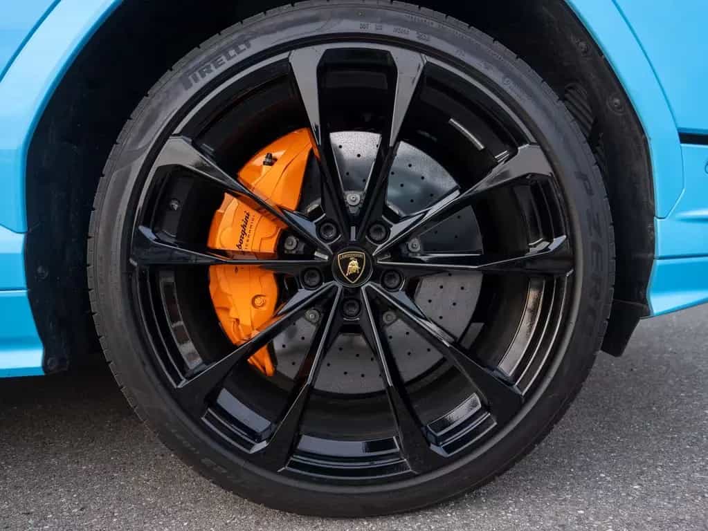 Lamborghini Urus S 23" B&O PANO MASSAGE PARK-ASSIST ADP 04/2025-photo-11