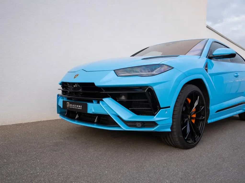 Lamborghini Urus S 23" B&O PANO MASSAGE PARK-ASSIST ADP 04/2025-photo-14
