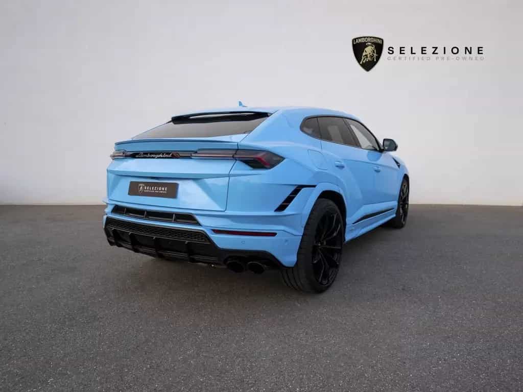 Lamborghini Urus S 23" B&O PANO MASSAGE PARK-ASSIST ADP 04/2025-photo-2