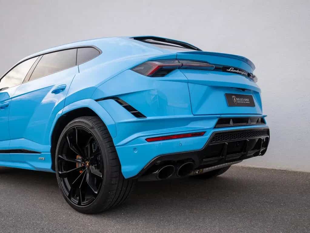 Lamborghini Urus S 23" B&O PANO MASSAGE PARK-ASSIST ADP 04/2025-photo-29