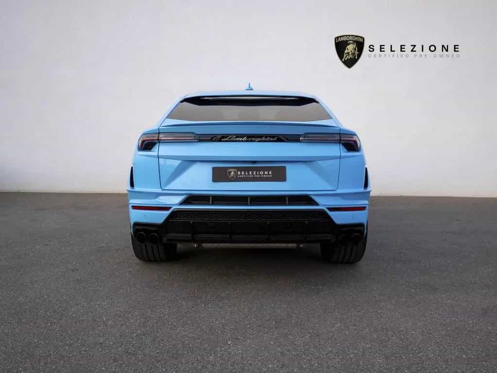 Lamborghini Urus S 23" B&O PANO MASSAGE PARK-ASSIST ADP 04/2025-photo-3