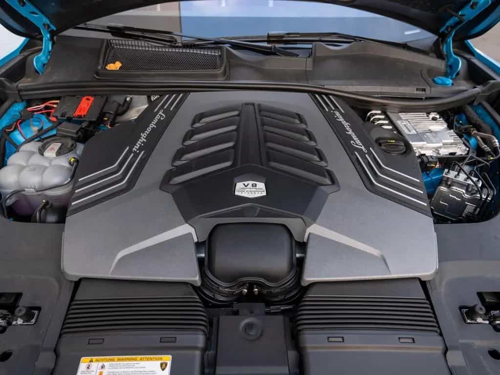 Lamborghini Urus S 23" B&O PANO MASSAGE PARK-ASSIST ADP 04/2025-photo-33