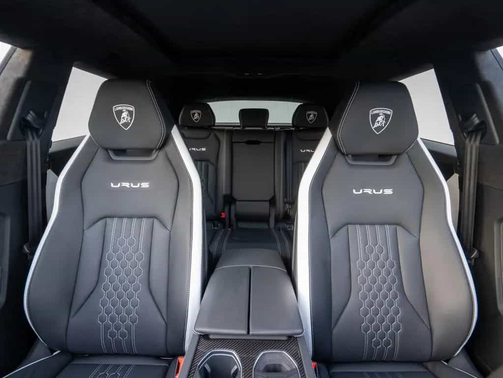 Lamborghini Urus S 23" B&O PANO MASSAGE PARK-ASSIST ADP 04/2025-photo-35