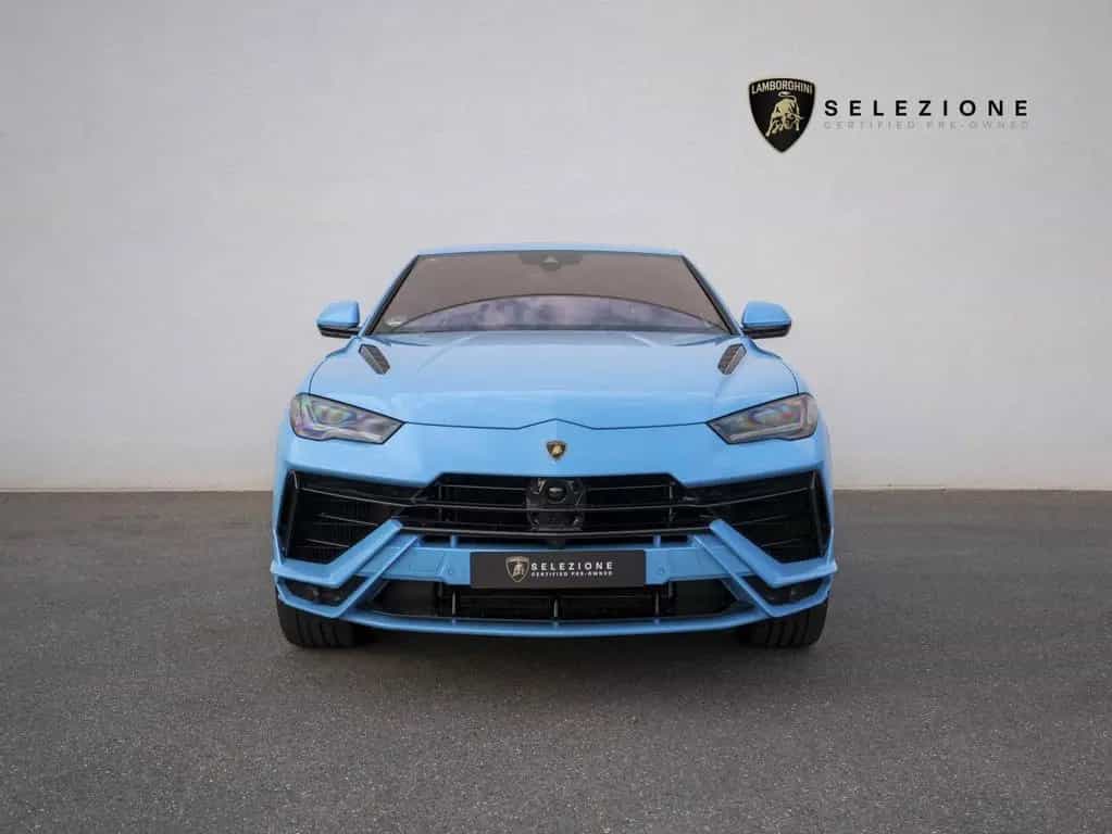 Lamborghini Urus S 23" B&O PANO MASSAGE PARK-ASSIST ADP 04/2025-photo-4