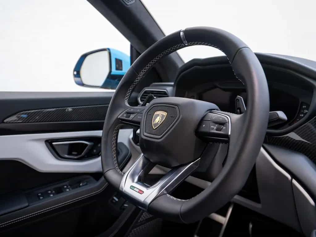 Lamborghini Urus S 23" B&O PANO MASSAGE PARK-ASSIST ADP 04/2025-photo-40