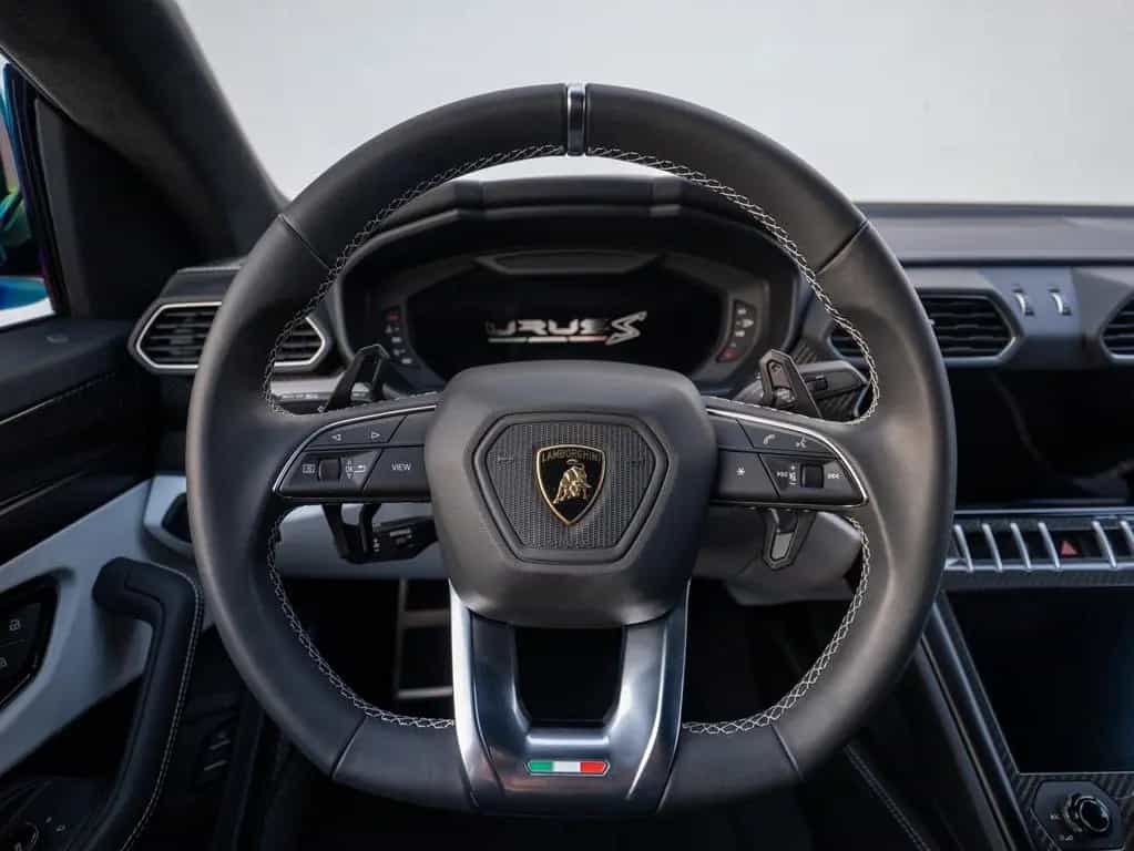 Lamborghini Urus S 23" B&O PANO MASSAGE PARK-ASSIST ADP 04/2025-photo-43