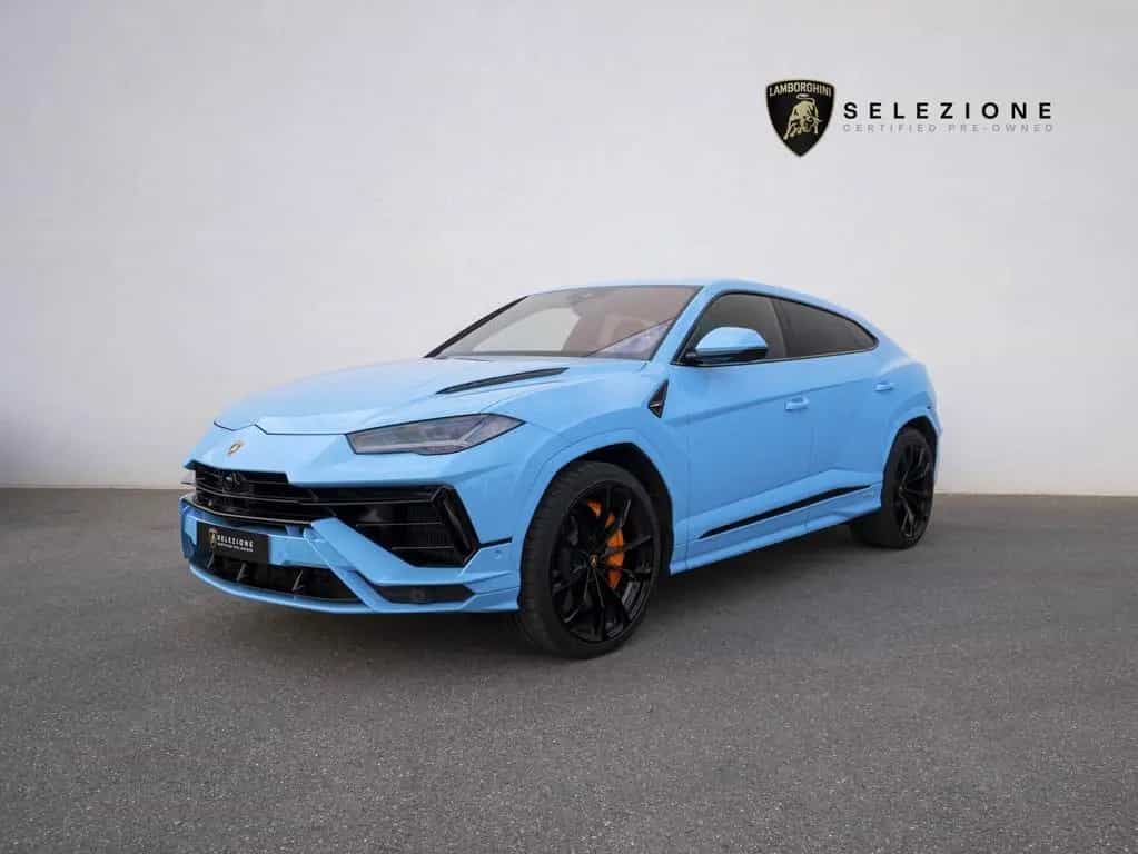Lamborghini Urus S 23" B&O PANO MASSAGE PARK-ASSIST ADP 04/2025-photo-5