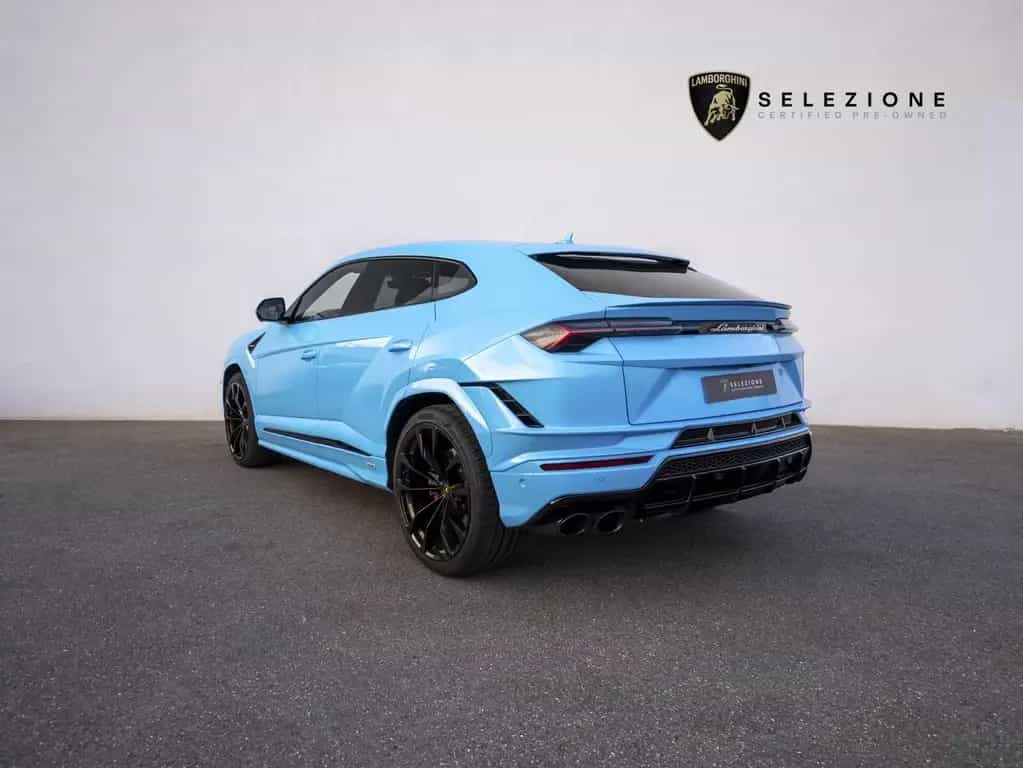 Lamborghini Urus S 23" B&O PANO MASSAGE PARK-ASSIST ADP 04/2025-photo-7