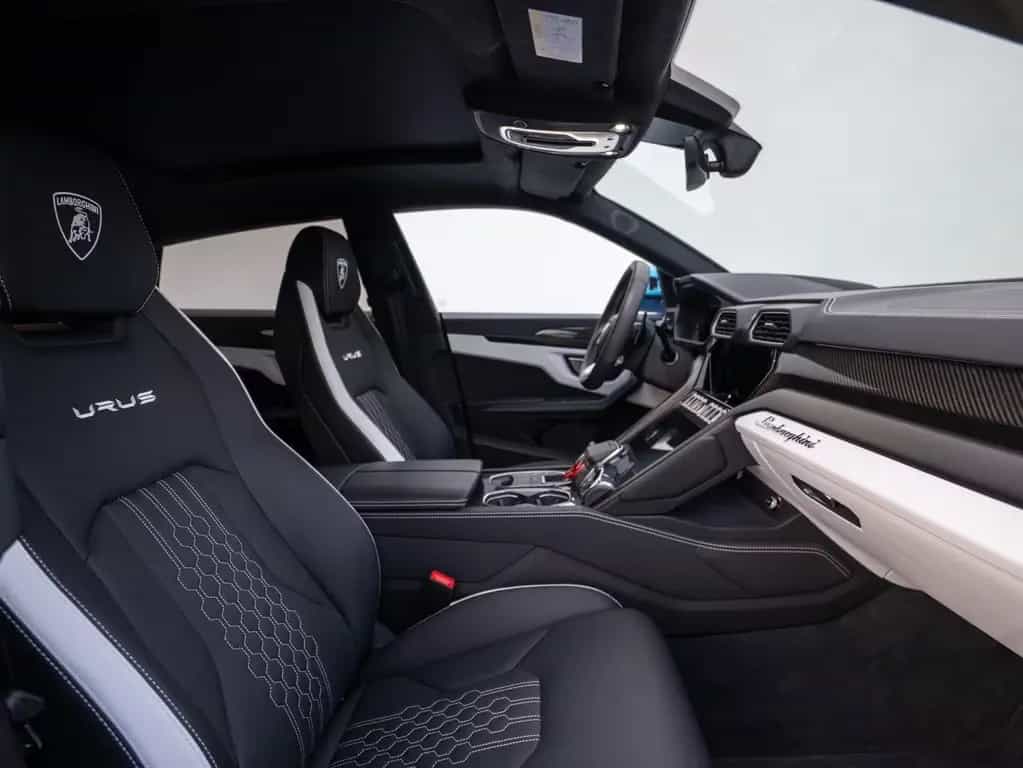 Lamborghini Urus S 23" B&O PANO MASSAGE PARK-ASSIST ADP 04/2025-photo-8