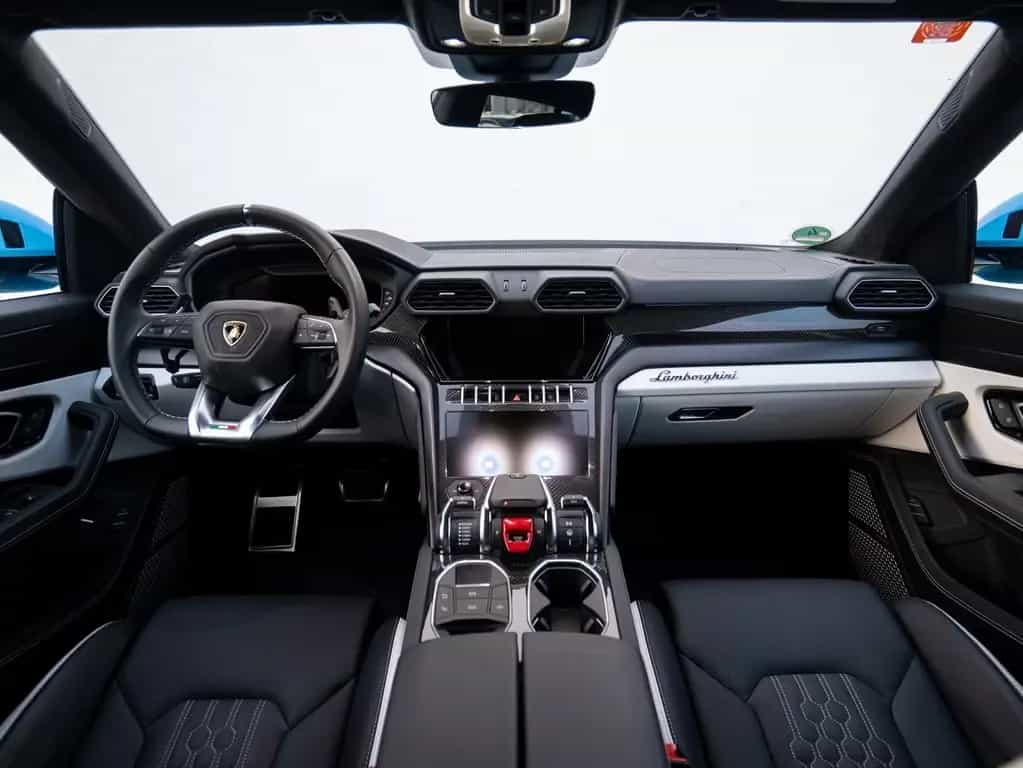 Lamborghini Urus S 23" B&O PANO MASSAGE PARK-ASSIST ADP 04/2025-photo-9