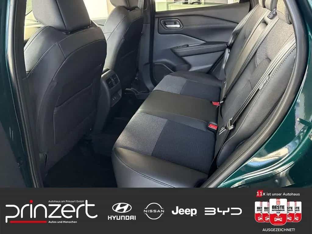 Nissan Qashqai 1.3 DIG-T MHEV CVT "Acenta" 8-Fach*Navi* 03/2022-photo-12