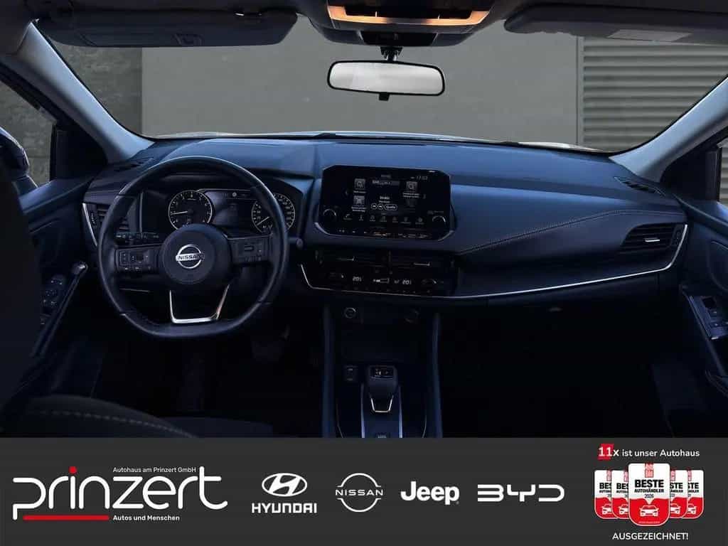 Nissan Qashqai 1.3 DIG-T MHEV CVT "Acenta" 8-Fach*Navi* 03/2022-photo-4