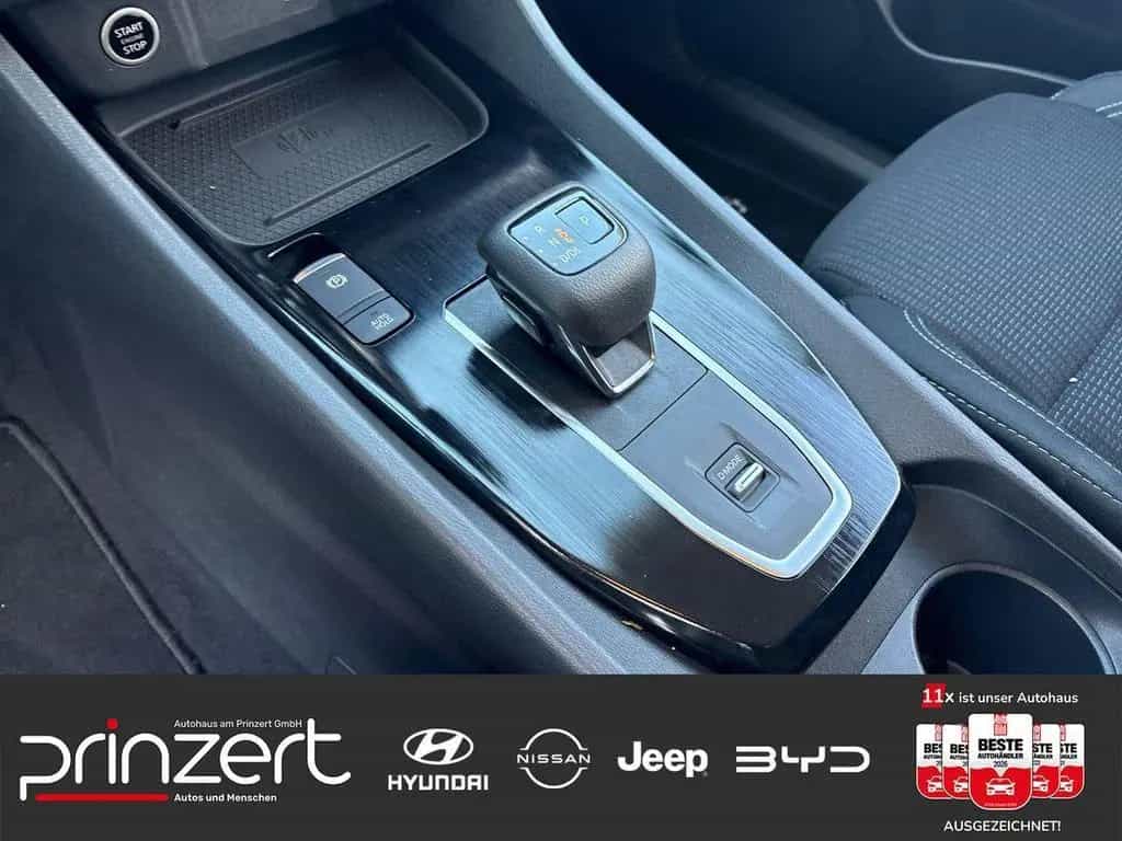 Nissan Qashqai 1.3 DIG-T MHEV CVT "Acenta" 8-Fach*Navi* 03/2022-photo-8