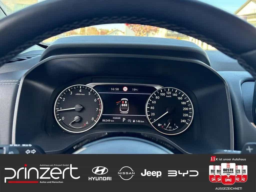 Nissan Qashqai 1.3 DIG-T MHEV CVT "Acenta" 8-Fach*Navi* 03/2022-photo-9