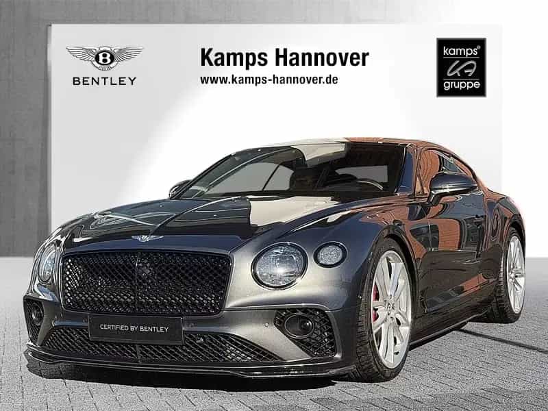 Bentley Continental GT W12 *Centenary*Touring*NAIM* 04/2019-photo-0