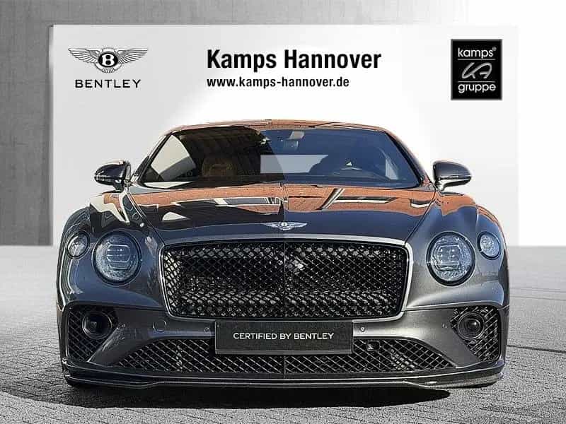 Bentley Continental GT W12 *Centenary*Touring*NAIM* 04/2019-photo-1