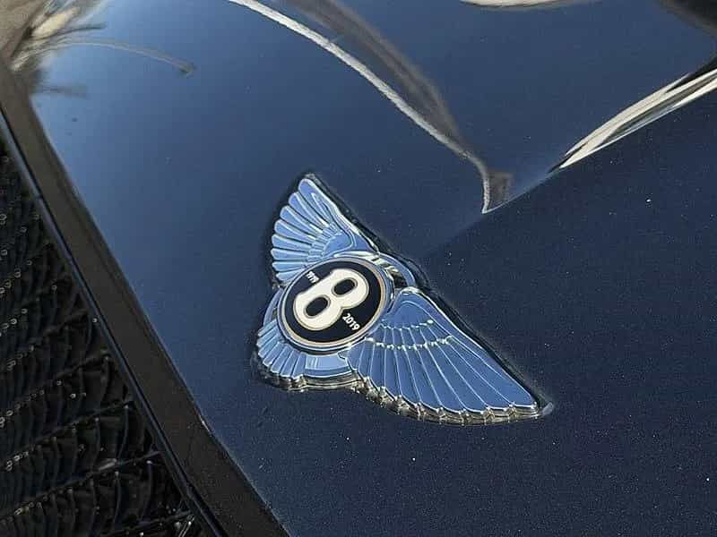 Bentley Continental GT W12 *Centenary*Touring*NAIM* 04/2019-photo-10