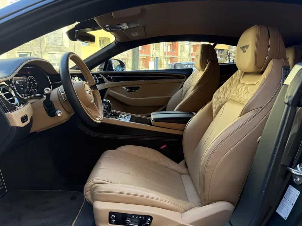 Bentley Continental GT W12 *Centenary*Touring*NAIM* 04/2019-photo-14