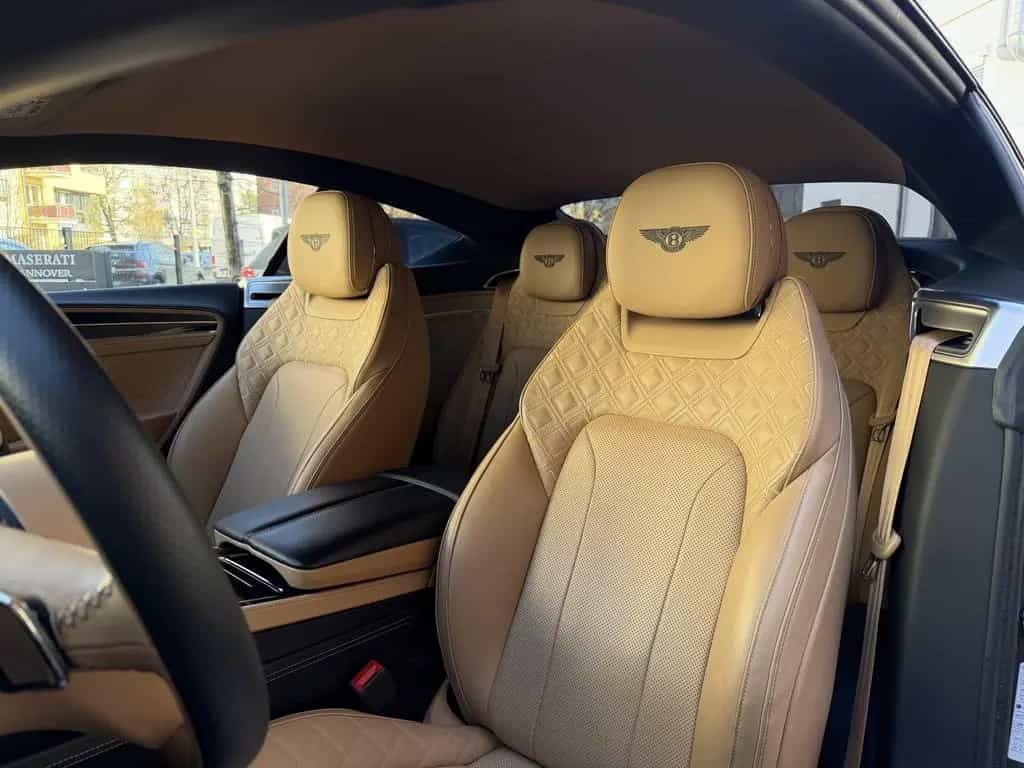 Bentley Continental GT W12 *Centenary*Touring*NAIM* 04/2019-photo-15