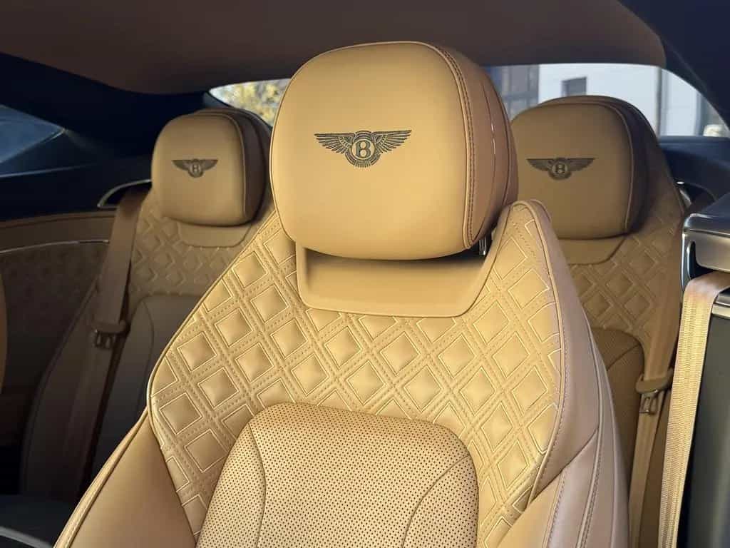 Bentley Continental GT W12 *Centenary*Touring*NAIM* 04/2019-photo-16