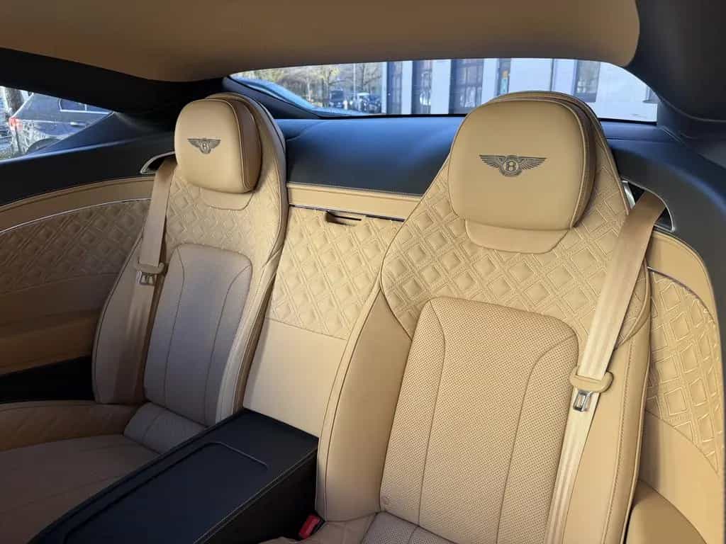 Bentley Continental GT W12 *Centenary*Touring*NAIM* 04/2019-photo-17