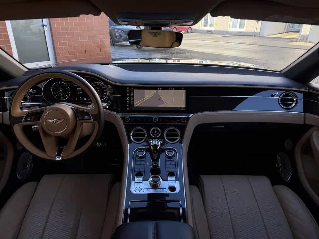 Bentley Continental GT W12 *Centenary*Touring*NAIM* 04/2019-photo-18