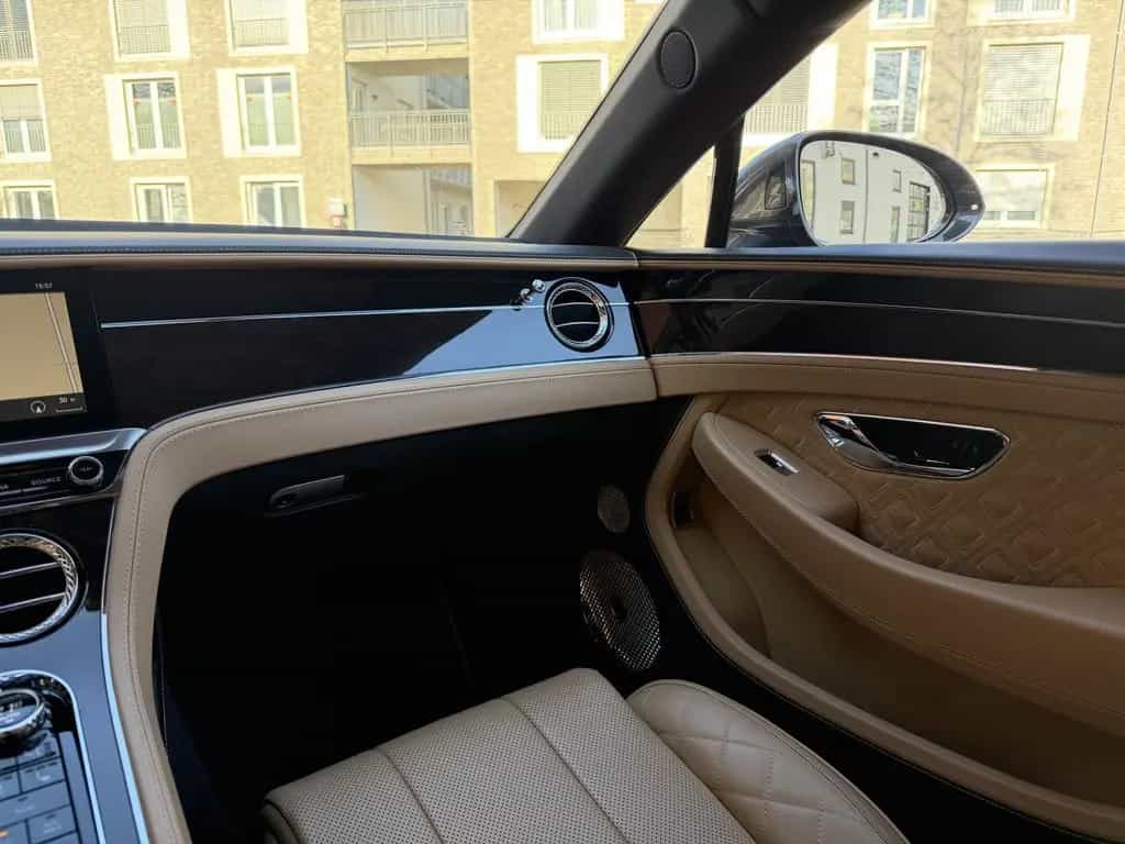 Bentley Continental GT W12 *Centenary*Touring*NAIM* 04/2019-photo-19