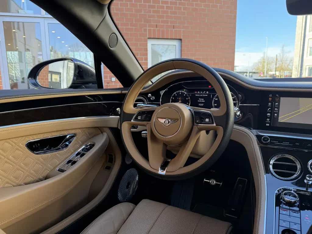 Bentley Continental GT W12 *Centenary*Touring*NAIM* 04/2019-photo-20