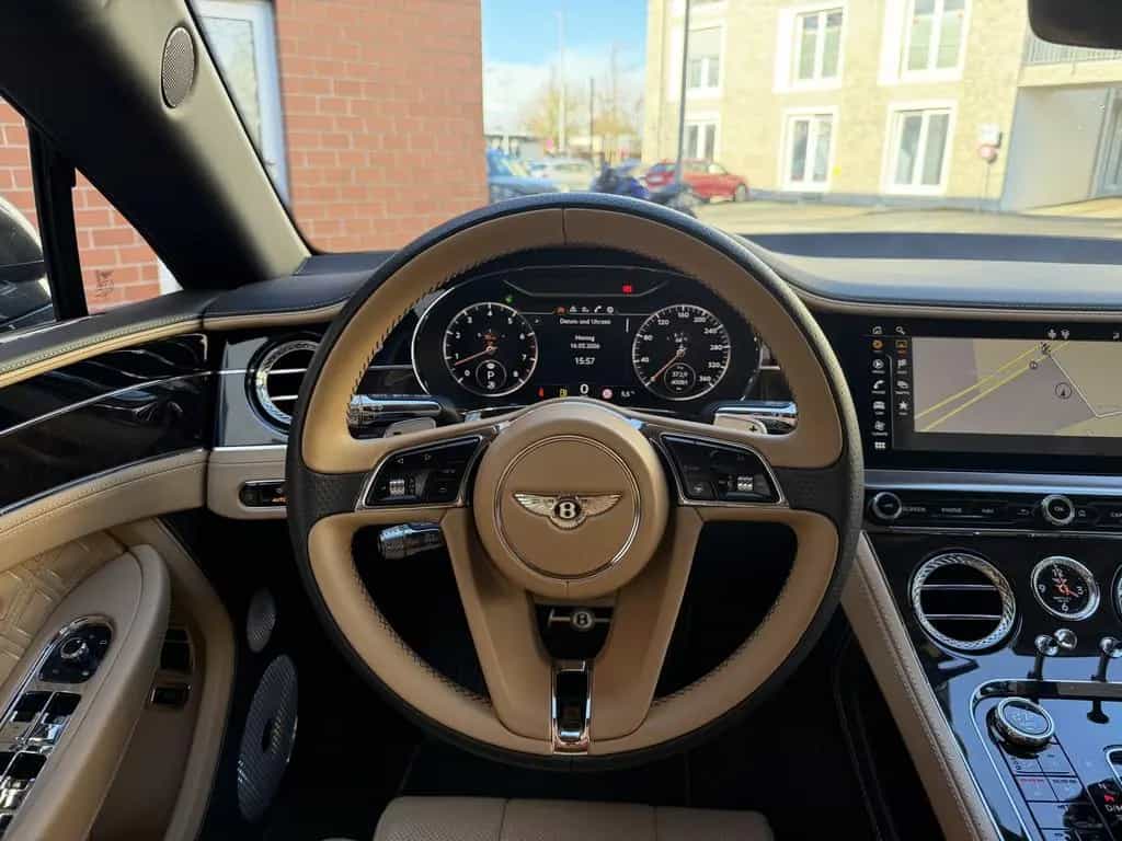 Bentley Continental GT W12 *Centenary*Touring*NAIM* 04/2019-photo-21