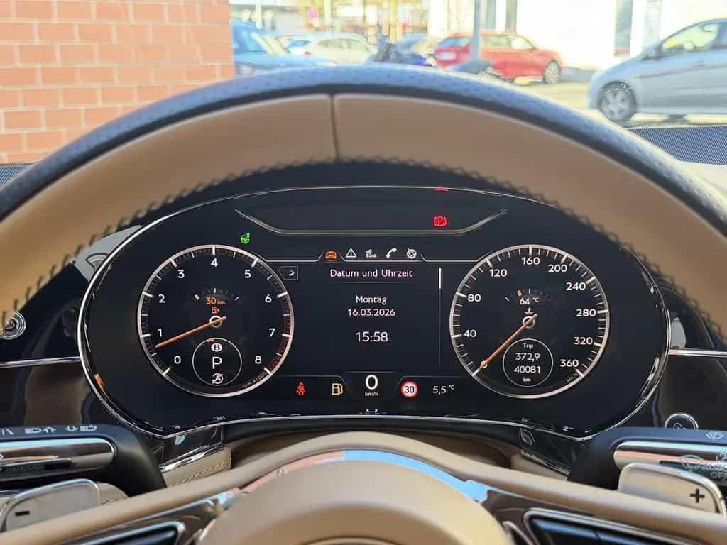 Bentley Continental GT W12 *Centenary*Touring*NAIM* 04/2019-photo-22