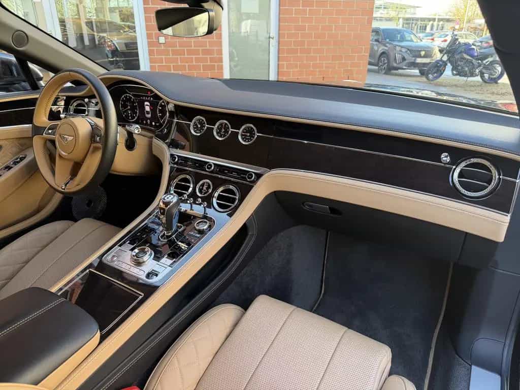 Bentley Continental GT W12 *Centenary*Touring*NAIM* 04/2019-photo-23