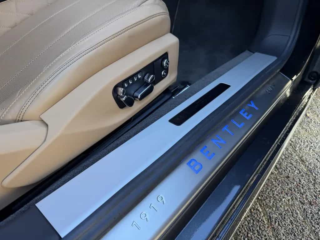 Bentley Continental GT W12 *Centenary*Touring*NAIM* 04/2019-photo-25