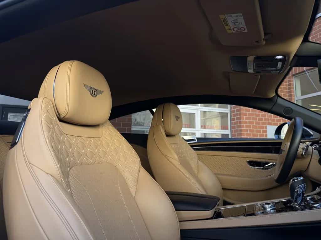Bentley Continental GT W12 *Centenary*Touring*NAIM* 04/2019-photo-26