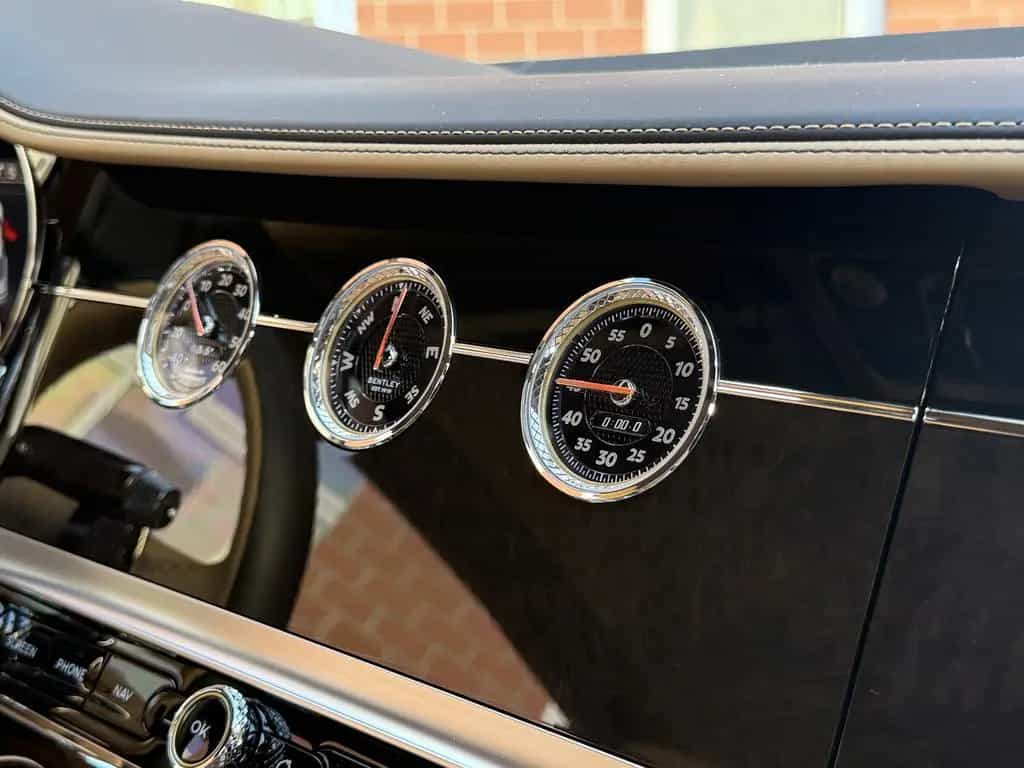 Bentley Continental GT W12 *Centenary*Touring*NAIM* 04/2019-photo-27