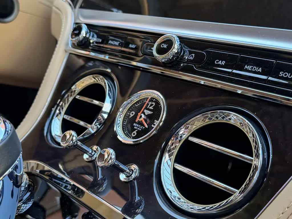Bentley Continental GT W12 *Centenary*Touring*NAIM* 04/2019-photo-28