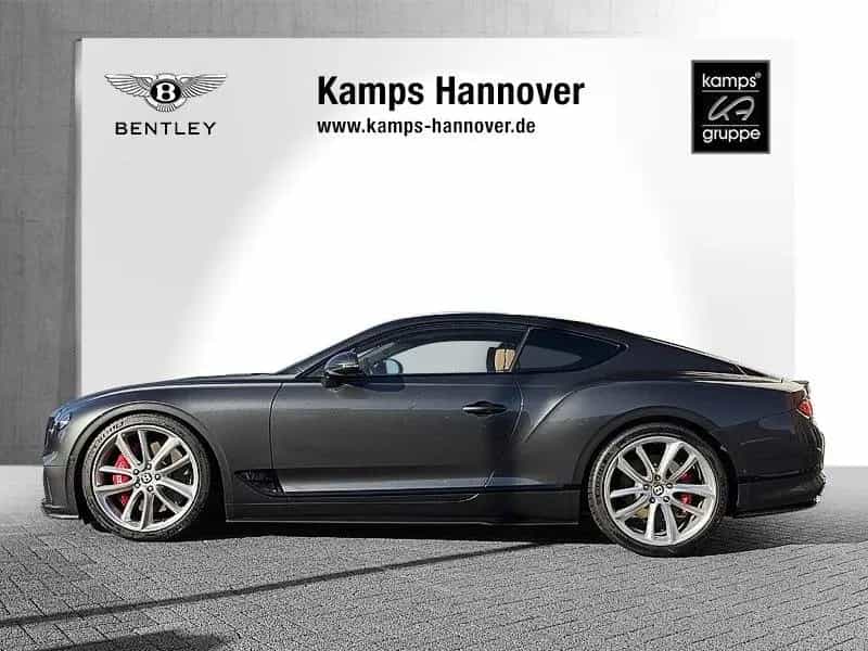 Bentley Continental GT W12 *Centenary*Touring*NAIM* 04/2019-photo-3