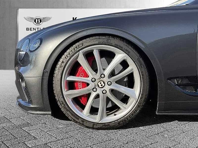 Bentley Continental GT W12 *Centenary*Touring*NAIM* 04/2019-photo-4