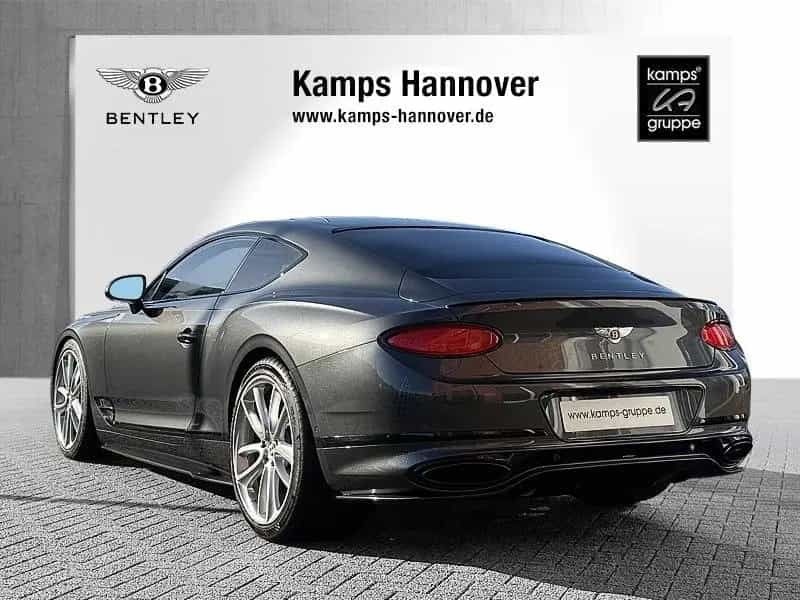 Bentley Continental GT W12 *Centenary*Touring*NAIM* 04/2019-photo-5
