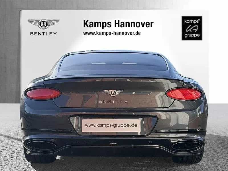 Bentley Continental GT W12 *Centenary*Touring*NAIM* 04/2019-photo-6