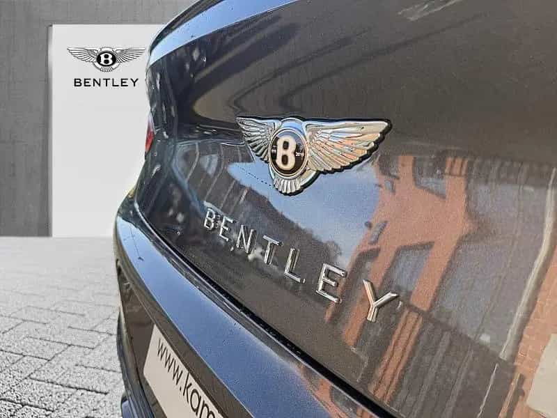 Bentley Continental GT W12 *Centenary*Touring*NAIM* 04/2019-photo-7