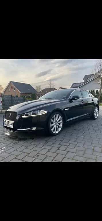Jaguar XF 3.0 V6 Diesel S Premium Luxury Premium Luxury 10/2012-photo-0