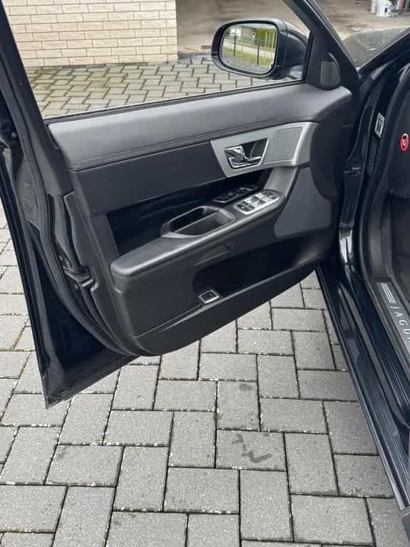 Jaguar XF 3.0 V6 Diesel S Premium Luxury Premium Luxury 10/2012-photo-10